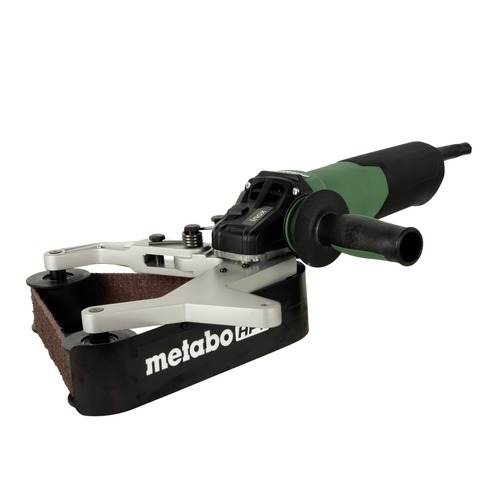 Sanders & Polishers | Metabo HPT 646243620 RBE 15-180 Set 13.5 Amp Corded Belt Tube Sander for Metal image number 0