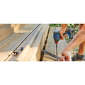Holideals Day 7! Spread Cheer With Savings on DIY Essentials! | Factory Reconditioned Bosch GDX18V-1860CB15-RT 18V Freak Brushless Lithium-Ion 1/4 in. and 1/2 in. Cordless Connected-Ready Impact Driver Kit (4 Ah) image number 15