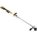 String Trimmers | Factory Reconditioned Dewalt DCST922P1R 20V MAX Lithium-Ion Cordless 14 in. Folding String Trimmer Kit (5 Ah) image number 4