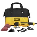 Oscillating Tools | Factory Reconditioned Dewalt DWE315SKR 3 Amp Corded Oscillating Multi-Tool Kit image number 0