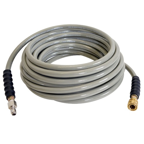 Air Hoses and Reels | Simpson 41096 3/8 in. x 100 ft. x 4,500 PSI Hot and Cold Water Replacement/Extension Hose image number 0