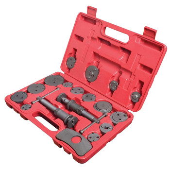 AUTOMOTIVE | Sunex 18-Piece Brake Caliper Tool Set - 3930