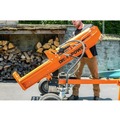 Log Splitters | Detail K2 OPS227 27-Ton 6.5 HP 196cc Horizontal and Vertical Hydraulic Log Splitter image number 15