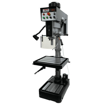 JET JDP-20EVST-460 20 in. EVS Drill Press Tapping - JT9-354226