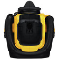 Factory Reconditioned Dewalt 20V MAX Cordless Corded Lithium Ion Wet Dry Vacuum Tool Only DCV581HR