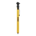 Tire Gauges | Dewalt DXCM032-0163 10-70 PSI Pencil Tire Pressure Gauge with Tread Depth Gauge image number 0
