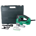 Jig Saws | Hitachi CJ160V 7 Amp Variable Speed 4-Stage Orbital Action Jig Saw image number 1