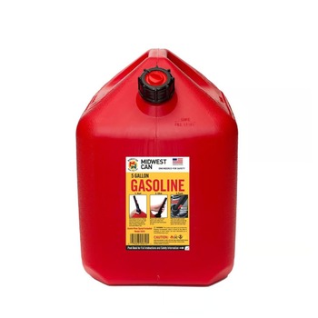 PRODUCTS | Midwest Can 5610 5 Gallon Gasoline Can