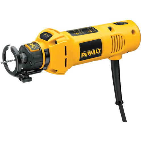 Rotary Tools | Dewalt DW660 5.0 Amp 30,000 RPM Cut-Out Tool image number 0