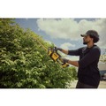 Hedge Trimmers | Dewalt DCHT821B 20V MAX Lithium-Ion 22 in. Cordless Hedge Trimmer (Tool Only) image number 7
