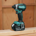 Clearance Center | Makita XT291M 18V LXT Brushless Lithium-Ion 1/2 in. Cordless Hammer Driver Drill / Impact Driver Combo Kit with 2 Batteries (4 Ah) image number 13