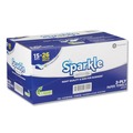  | Georgia Pacific Professional 2717714 11 in. x 8.8 in. 2-Ply Sparkle Premium Perforated Paper Kitchen Towel Roll - White (15 Rolls/Carton) image number 4