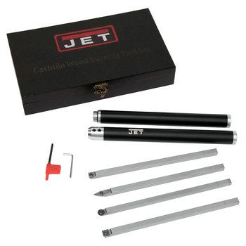 HAND TOOLS | JET 6-Piece Carbide Chisel Set - JT9-719901