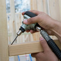 Specialty Nailers | Metabo HPT NH90ABM 3-1/2 in. Air Powered Palm Nailer image number 2