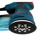  | Factory Reconditioned Bosch ROS20VSC-RT 5 in.  VS Palm Random Orbit Sander Kit with Canvas Carrying Bag image number 6