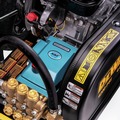 Pressure Washers | Dewalt 60606 4200 PSI 4.0 GPM Gas Pressure Washer Powered by HONDA image number 12