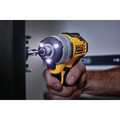 Early Labor Day Sale | Factory Reconditioned Dewalt DCK278C2R ATOMIC 20V MAX Brushless Lithium-Ion 1/2 in. Drill Driver/ 1/4 Impact Driver Combo Kit (1.3 Ah) image number 9