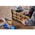 Cases and Bags | Dewalt DWST14121 Flip-Bin Organizer image number 9