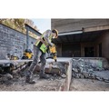 Concrete Tools | Dewalt D25832K 14 Amp 16 lbs. SDS-Max Corded Chipping Hammer image number 6