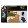 July Member-Exclusive Offer Save 10% off on One Item | Avery 16239 2 in. Wide 1/5-Cut Insertable Index Tabs with Printable Inserts - Assorted Colors (25/Pack) image number 5
