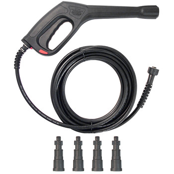 Powerwasher 81K053SH Replacement Pressure Washer Gun and Hose Kit - 80012