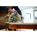 Circular Saws | Dewalt DCS570B 20V MAX Li-Ion 7-1/4 in. Cordless Circular Saw (Tool Only) image number 9