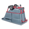 Customer Appreciation Sale! Save up to $60 on Select Tools | Rubbermaid Commercial 2192466 0.5 cu yd BRUTE DURATILT Frame Tilt Truck Standard Duty 850 lb Capacity Gray image number 6