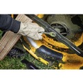 Push Mowers | Dewalt DCMWSP255Y2DCST970X1S-BNDL 2X 20V MAX Brushless Self-Propelled 21-1/2 in. Cordless Mower Kit (12 Ah) and 60V MAX FLEXVOLT Brushless Cordless String Trimmer Kit (3 Ah) Bundle image number 10