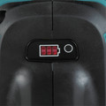 Clearance Center | Makita XAG26Z 18V LXT Brushless Lithium-Ion 4-1/2 in. / 5 in. Cordless Paddle Switch X-LOCK Angle Grinder with AFT (Tool Only) image number 7