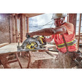 Circular Saws | Factory Reconditioned Dewalt DCS577BR FLEXVOLT 60V MAX Lithium-Ion Direct Drive 7-1/4 in. Cordless Worm Drive Style Saw (Tool Only) image number 6