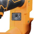 Nailers | Freeman PE20VCNPN 20V Brushless Single Pin Lithium-Ion 3 in. Cordless Concrete Nailer Kit (4 Ah) image number 5