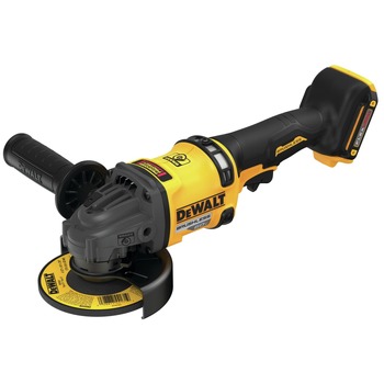 ANGLE GRINDERS | Factory Reconditioned Dewalt FLEXVOLT 60V MAX Brushless Lithium-Ion 4-1/2 in. - 6 in. Cordless Grinder with Kickback Brake (Tool Only) - DCG418BR