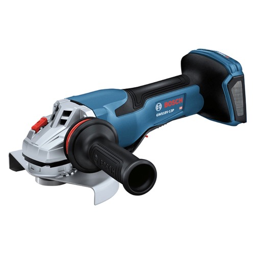 Primed for Savings Sale! | Bosch GWS18V-13PN 18V PROFACTOR Brushless Lithium-Ion 5 in. - 6 in. Cordless Angle Grinder with Paddle Switch (Tool Only) image number 0