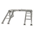 Service Jacks | Detail K2 270-0102 15 in. - 23 in. Adjustable Height Truck Bed ATV Riser image number 3