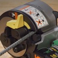 Copper and Pvc Cutters | Metabo HPT VB16YM 8 Amp Variable Speed Portable Rebar Cutter and Bender image number 7