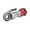 Clearance Center | Ridgid 72018 760 FXP 11-R Brushless Lithium-Ion Cordless Power Drive Kit with 2 Batteries (4 Ah) image number 2
