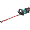 Clearance Center | Makita XHU07T 18V LXT Lithium-Ion Brushless Cordless 24 in. Hedge Trimmer Kit (5 Ah) image number 1