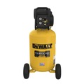 Portable Air Compressors | Dewalt DXCM305.COM 30 Gallon 200 PSI Oil-Free Vertical Portable Air Compressor image number 1
