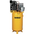 Stationary Air Compressors | Dewalt DXCMV7518075 7.5 HP 80 Gallon 2-Stage Stationary Corded Air Compressor image number 0