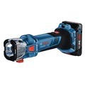  | Factory Reconditioned Bosch GXL18V-291B25-RT 18V Brushless Cordless Screwgun and Cut-Out Tool Combo Kit with (2) CORE18V 4 Ah Advanced Power Batteries image number 10