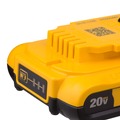 Batteries | Dewalt DCB203 20V MAX Compact 2 Ah Lithium-Ion Battery image number 8