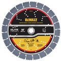 National Tradesmen Day Sale | Dewalt DW47437 14 in. XP7 Reinforced Concrete Segmented Diamond Blade image number 0