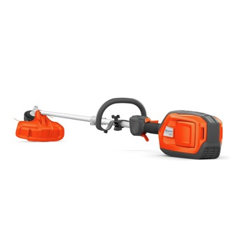STRING TRIMMERS | Husqvarna 325iLK 16.5 in. Straight Shaft Electric Weed Wacker with String Trimmer Attachment (Tool Only) - 967850404
