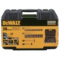 Sockets | Dewalt DWMT19244 (28-Piece) 1/2 in. Drive 6-Point Standard and Deep Impact Socket Set image number 3