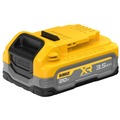 Batteries | Dewalt DCBP320 20V MAX XR 3.5 Ah Lithium-Ion Battery image number 3