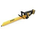 Hedge Trimmers | Dewalt DCHT821P1 20V MAX Lithium-Ion 22 in. Cordless Hedge Trimmer Kit (5 Ah) image number 2