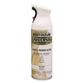 Paint | Rust-Oleum 245199 Universal Premium Spray Paint, Gloss White, 12 oz Aerosol Can, 6/Carton image number 1