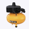 Portable Air Compressors | Bostitch BXCM02012-WPK 6 Gallon 150 PSI Electric Pancake Air Compressor with 13-Piece Accessory Kit image number 5