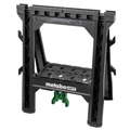 Bases and Stands | Metabo HPT 115772M (2-Pack) Heavy Duty Folding Sawhorses image number 1