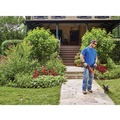  | Black & Decker LSTE523 20V MAX EASYFEED 2-Speed Lithium-Ion 12 in. Cordless String Trimmer/Edger Kit (2.5 Ah) image number 5